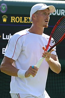 Billy Harris (tennis) Profile Picture