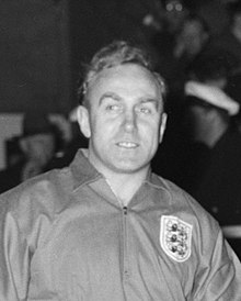 Billy Wright (footballer, born 1924) Profile Picture