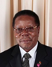 Bingu wa Mutharika Profile Picture