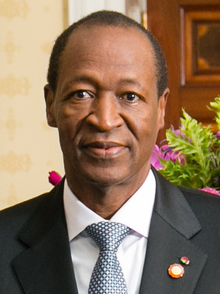 Blaise Compaoré