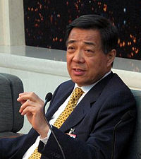 Bo Xilai Profile Picture