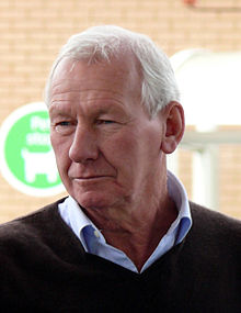 Bob Wilson (footballer, born 1941)