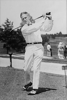 Bobby Jones (golfer) Profile Picture