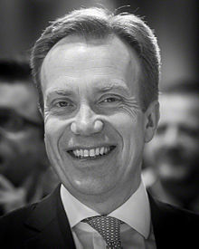 Børge Brende Profile Picture