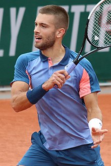 Borna Ćorić Profile Picture