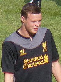 Brad Smith (soccer, born 1994)