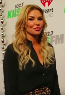 Brandi Glanville Profile Picture