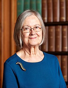 Brenda Hale, Baroness Hale of Richmond