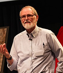 Brian Kernighan Profile Picture