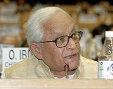 Buddhadeb Bhattacharjee