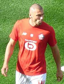 Burak Yılmaz Profile Picture