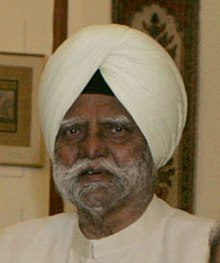 Buta Singh