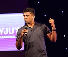 Byju Raveendran Profile Picture