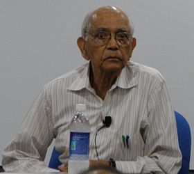 C. R. Rao Profile Picture