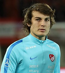 Çağlar Söyüncü Profile Picture