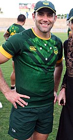 Cameron Smith (rugby league, born 1983) Profile Picture