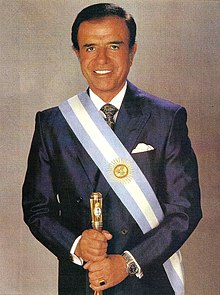 Carlos Menem Profile Picture