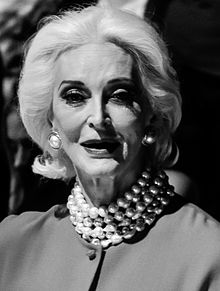 Carmen Dell'Orefice Profile Picture