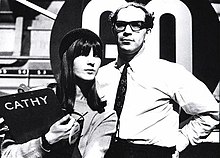 Cathy McGowan (presenter)