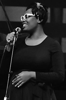 Cécile McLorin Salvant