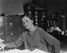 Cecilia Payne-Gaposchkin Profile Picture