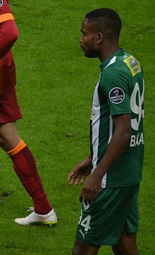 Cédric Bakambu