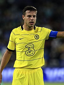 César Azpilicueta Profile Picture