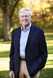 Charles Koch Profile Picture