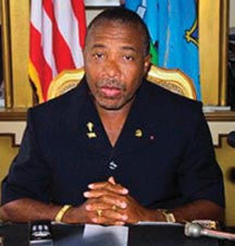 Charles Taylor (Liberian politician) Profile Picture