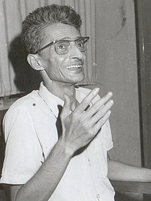 Charu Majumdar