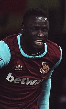 Cheikhou Kouyaté