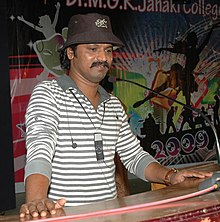 Cheran (director)