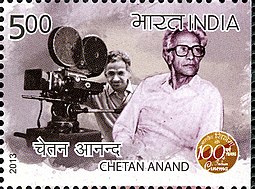 Chetan Anand (director)