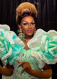 Chi Chi DeVayne