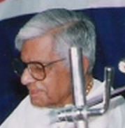 Chidambaram Subramaniam