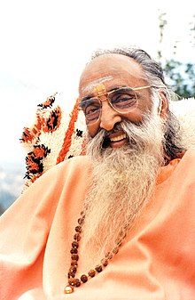 Chinmayananda Saraswati Profile Picture