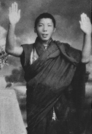 Chögyam Trungpa Profile Picture