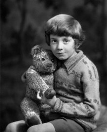 Christopher Robin Milne