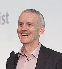 Ciarán Cuffe Profile Picture