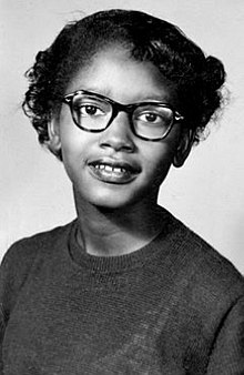 Claudette Colvin Profile Picture