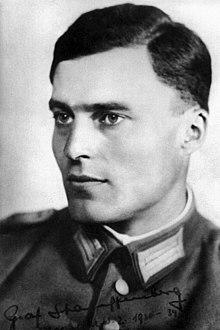 Claus von Stauffenberg Profile Picture