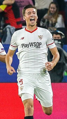 Clément Lenglet Profile Picture