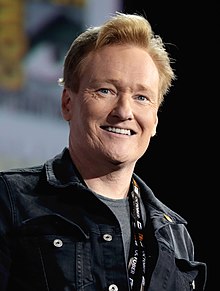 Conan O'Brien Profile Picture