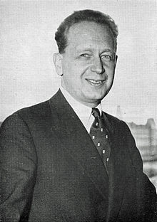 Dag Hammarskjöld Profile Picture