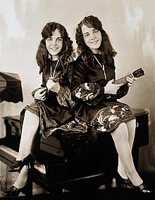 Daisy and Violet Hilton