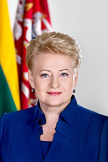 Dalia Grybauskaitė