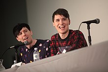 Dan and Phil