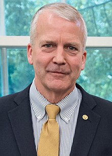 Dan Sullivan (U.S. senator) Profile Picture