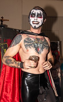 Danhausen (wrestler) Profile Picture