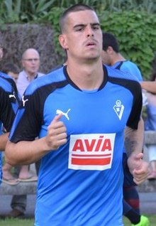 Dani García (footballer, born 1990) Profile Picture